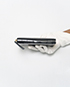 MULBERRY Croc Zip Around Wallet, top view